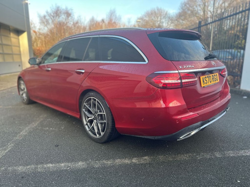 Used Mercedes-Benz E Class 2020 for sale - 77096410: Photo 6