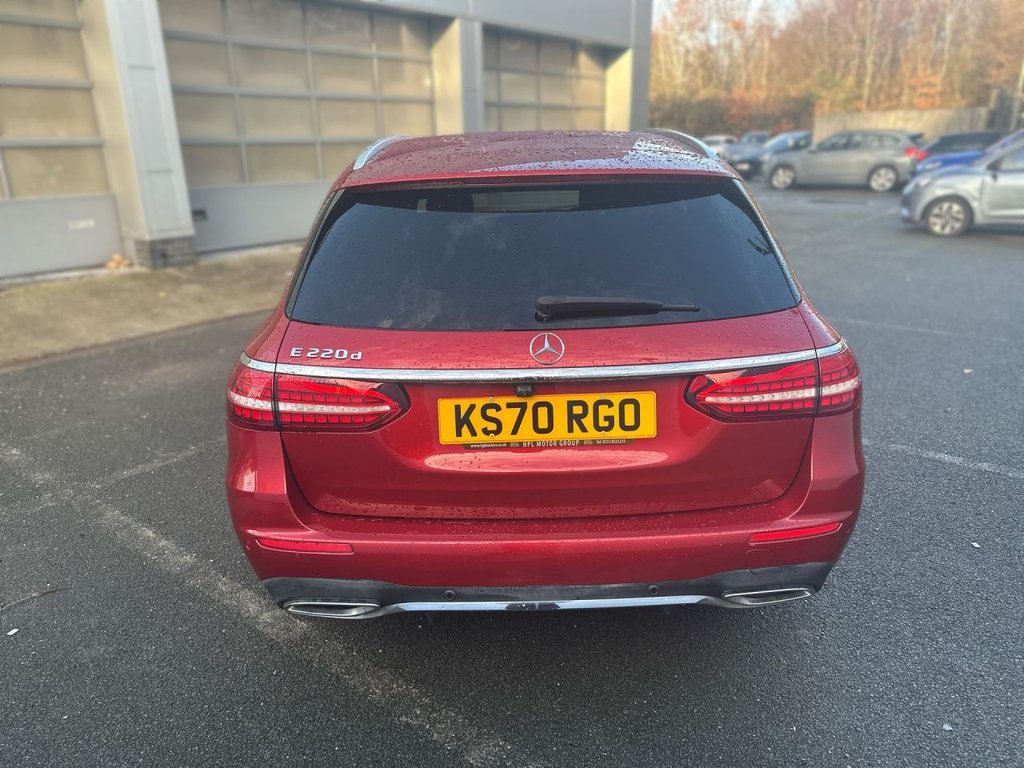 Used Mercedes-Benz E Class 2020 for sale - 77096410: Photo 7