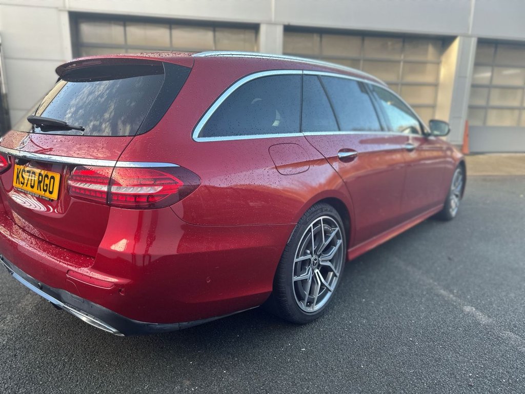 Used Mercedes-Benz E Class 2020 for sale - 77096410: Photo 8