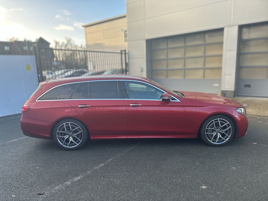 Used Mercedes-Benz E Class 2020 for sale - 77096410: Photo 9