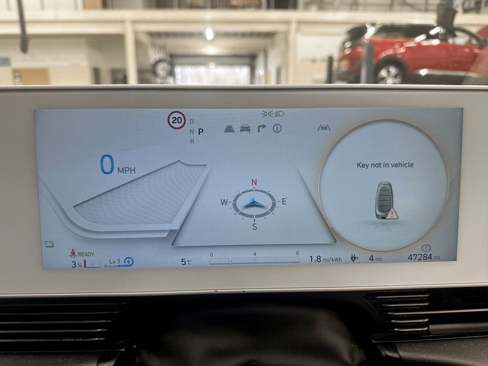 Used Hyundai IONIQ 5 2022 for sale - 77583228: Photo 14