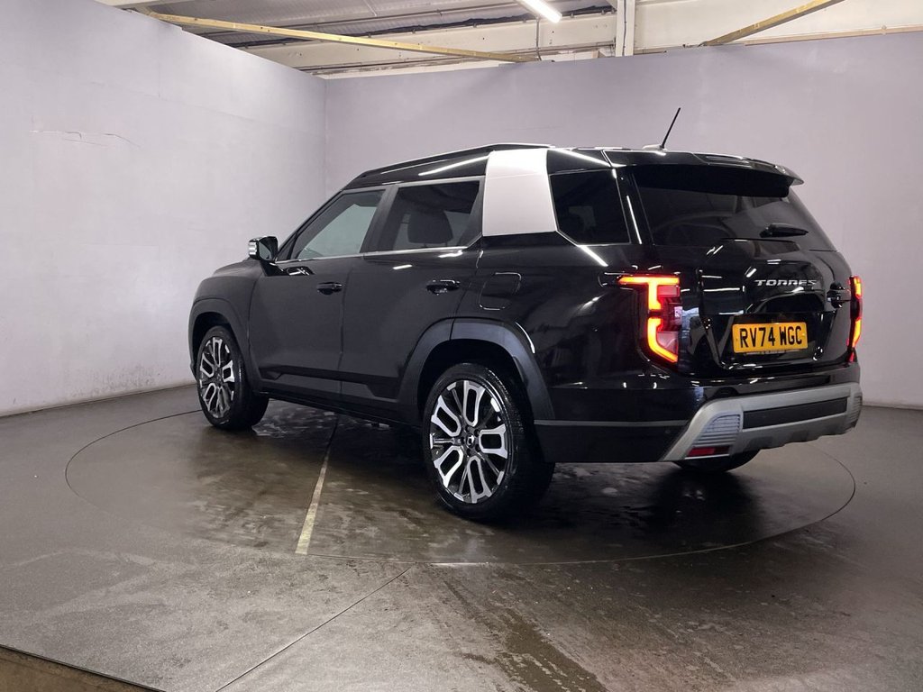 Used KGM Torres 2024 for sale - 77990577: Photo 6