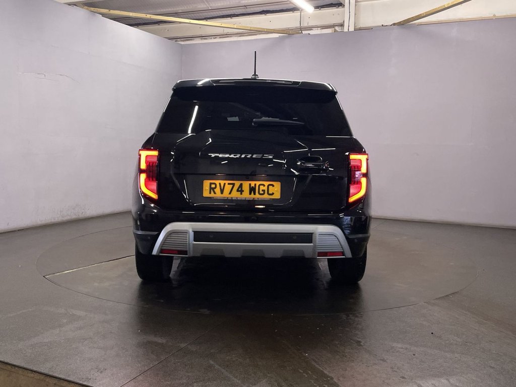 Used KGM Torres 2024 for sale - 77990577: Photo 7