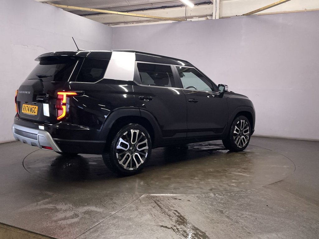 Used KGM Torres 2024 for sale - 77990577: Photo 8