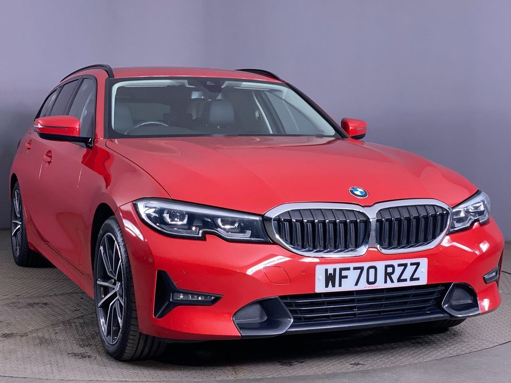 Used BMW 3 Series 2020 for sale - 76792052: Photo 1