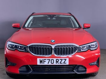 Used BMW 3 Series 2020 for sale - 76792052: Photo