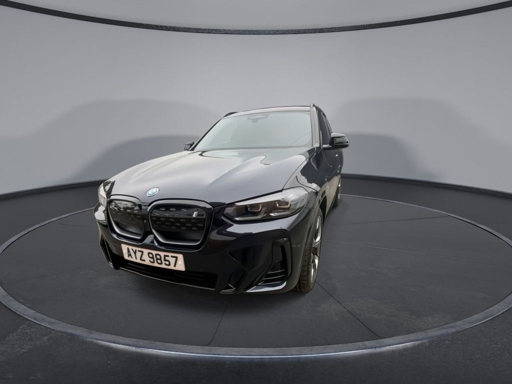 Used BMW iX3 2021 for sale - 77110701: Photo 4