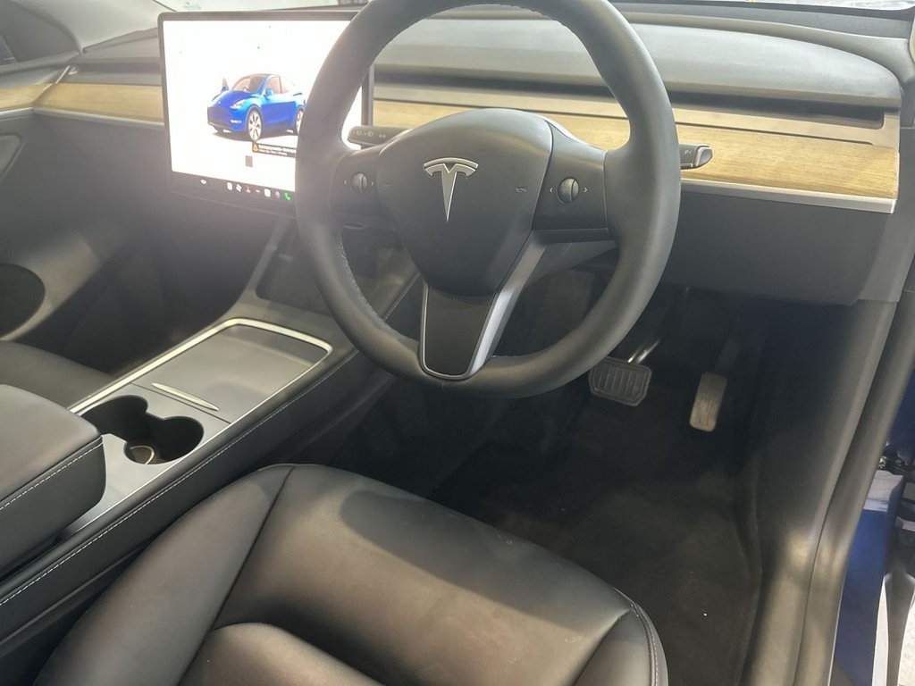 Used Tesla Model Y 2022 for sale - 77546836: Photo 15