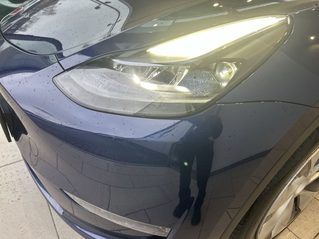 Used Tesla Model Y 2022 for sale - 77546836: Photo 22