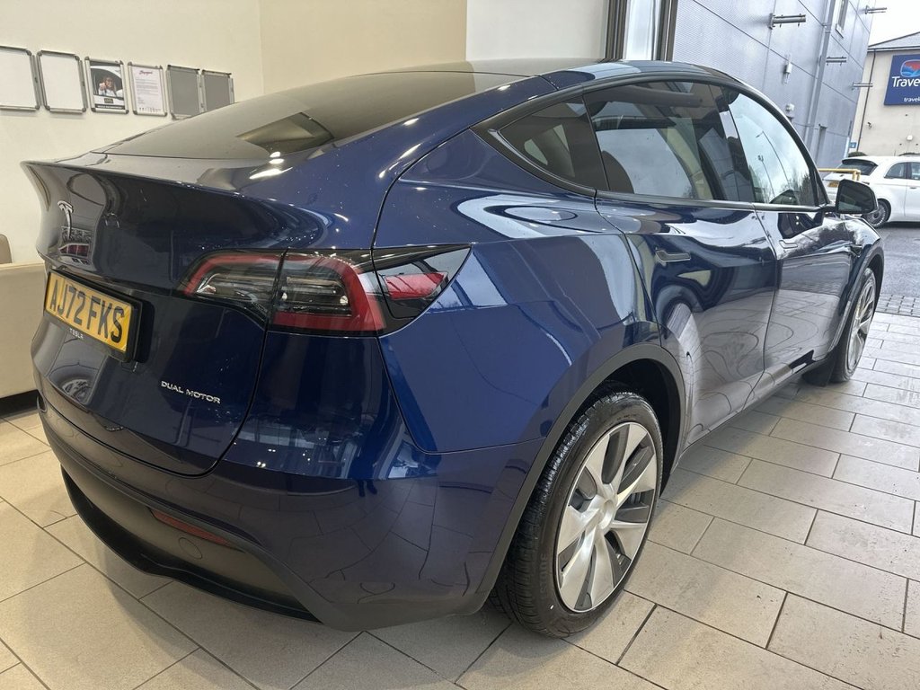 Used Tesla Model Y 2022 for sale - 77546836: Photo 8