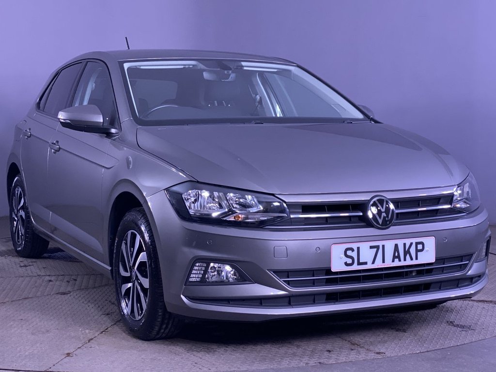 Used Volkswagen Polo 2021 for sale - 77654821: Photo 1