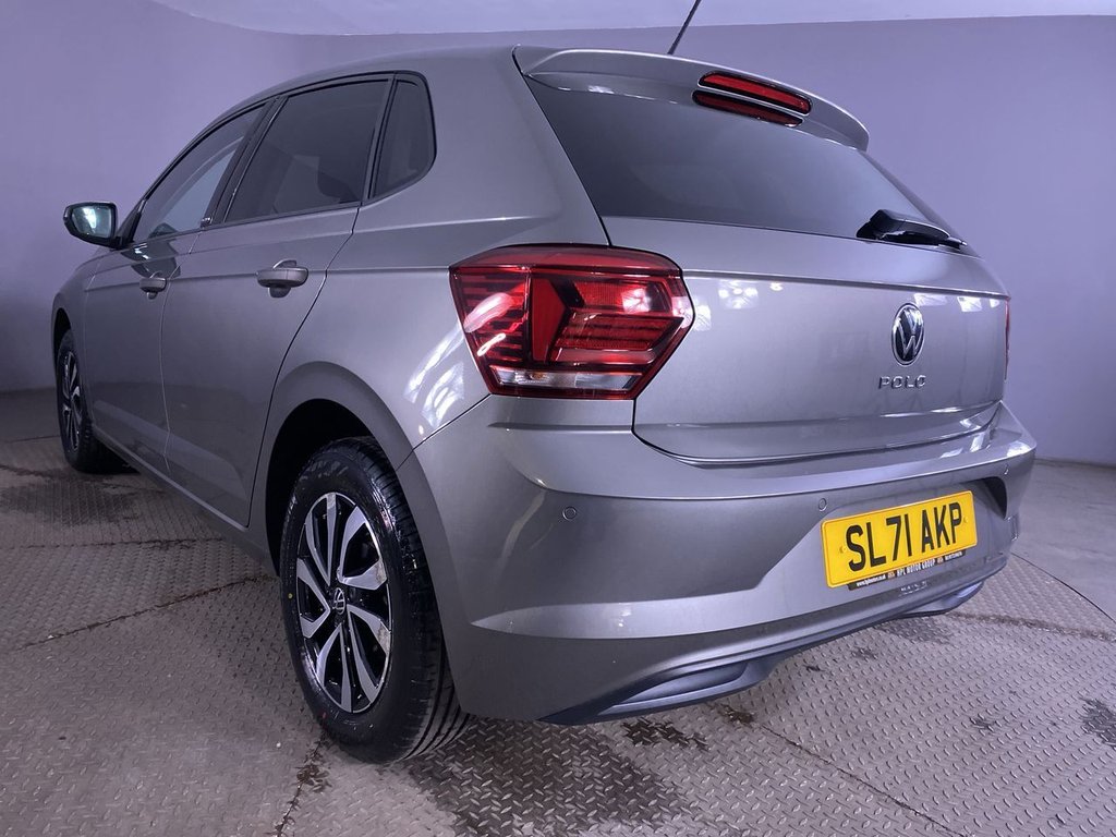 Used Volkswagen Polo 2021 for sale - 77654821: Photo 14