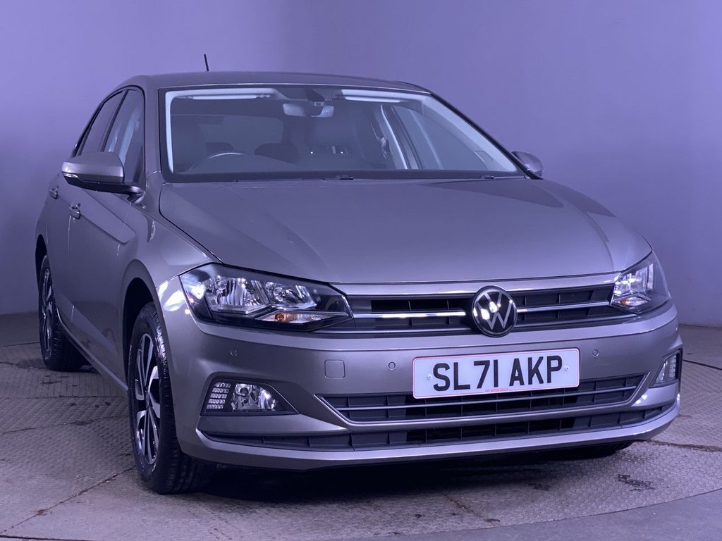 Used Volkswagen Polo 2021 for sale - 77654821: Photo 2