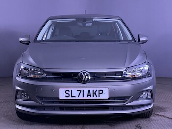 Used Volkswagen Polo 2021 for sale - 77654821: Photo