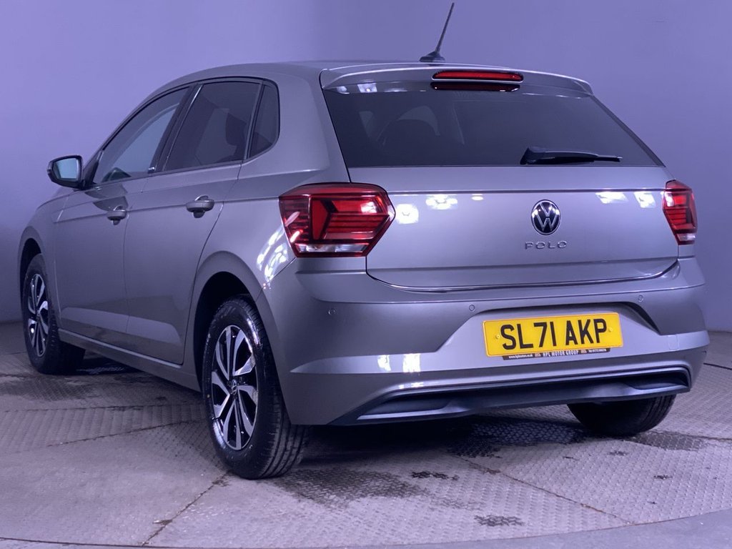 Used Volkswagen Polo 2021 for sale - 77654821: Photo 6