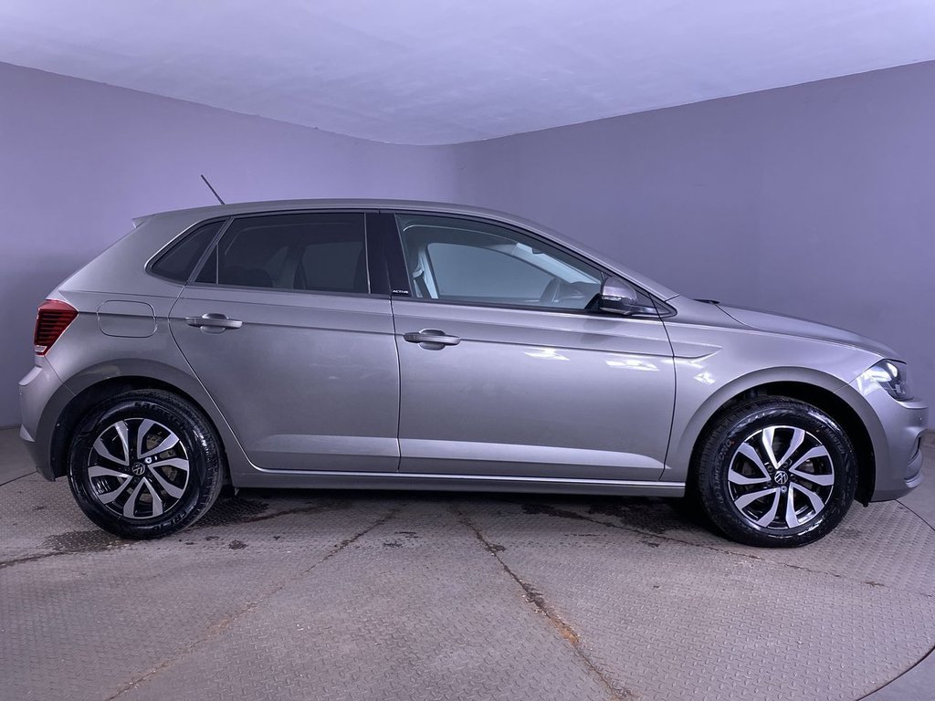 Used Volkswagen Polo 2021 for sale - 77654821: Photo 9