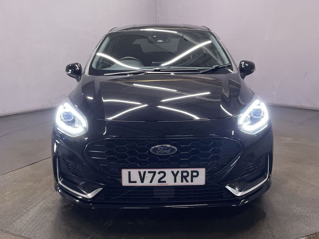 Used Ford Fiesta 2022 for sale - 77498540: Photo 10