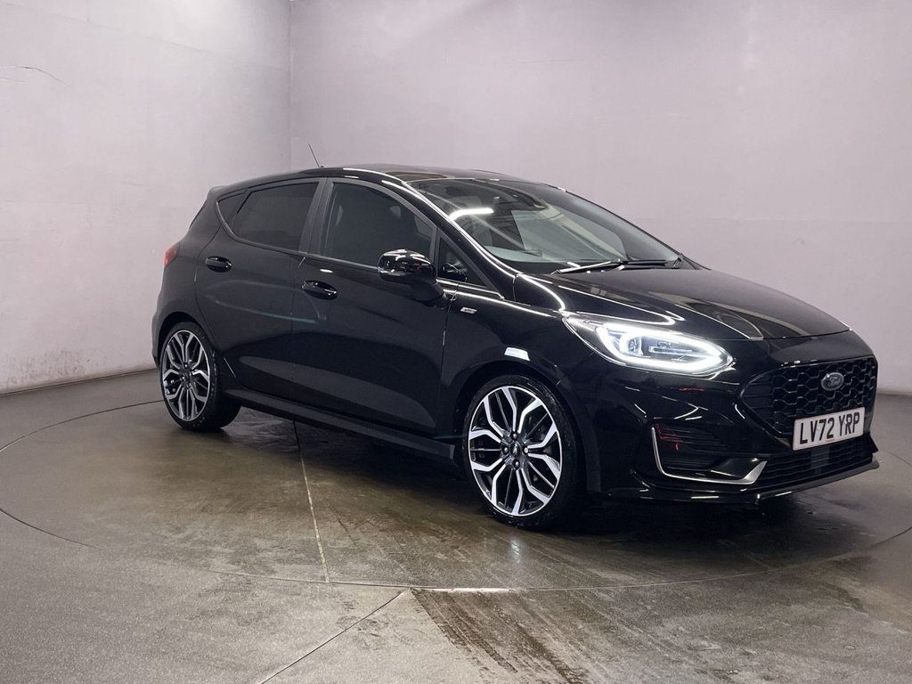 Used Ford Fiesta 2022 for sale - 77498540: Photo 2