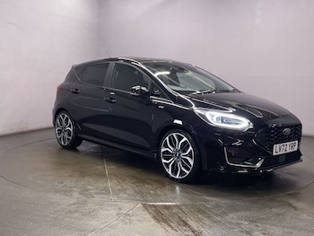 Used Ford Fiesta 2022 for sale - 77498540: Photo