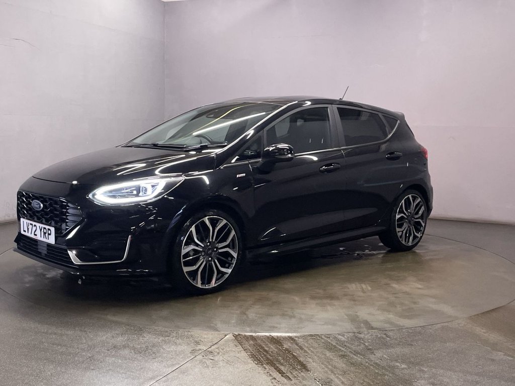 Used Ford Fiesta 2022 for sale - 77498540: Photo 4