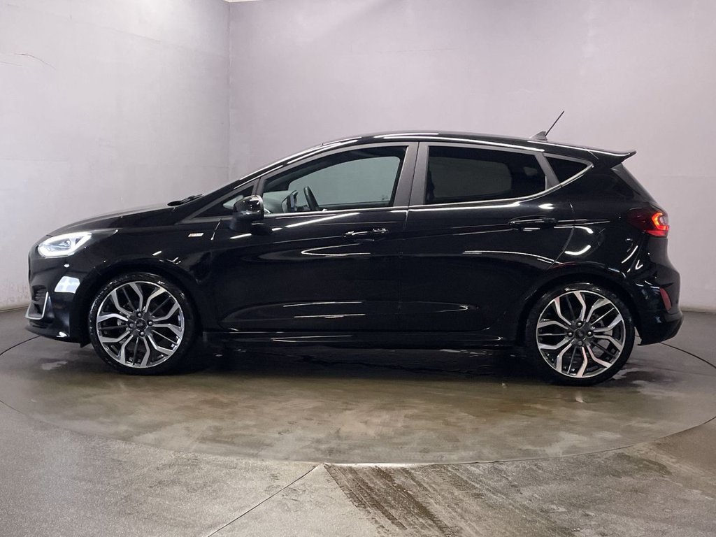 Used Ford Fiesta 2022 for sale - 77498540: Photo 5