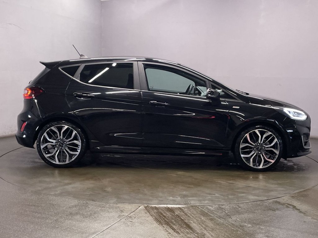 Used Ford Fiesta 2022 for sale - 77498540: Photo 9