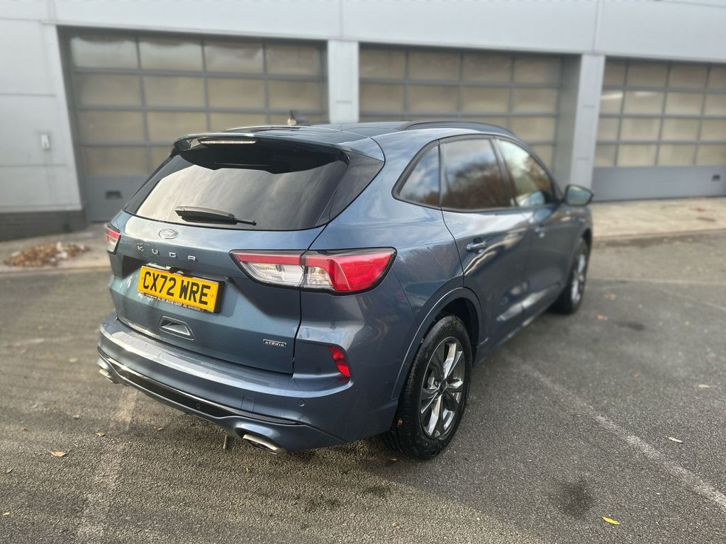 Used Ford Kuga 2022 for sale - 76792137: Photo 8