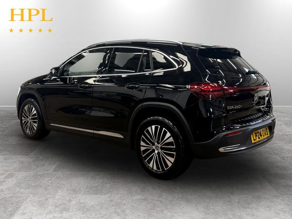 Used Mercedes-Benz EQA 2024 for sale - 78096645: Photo 5