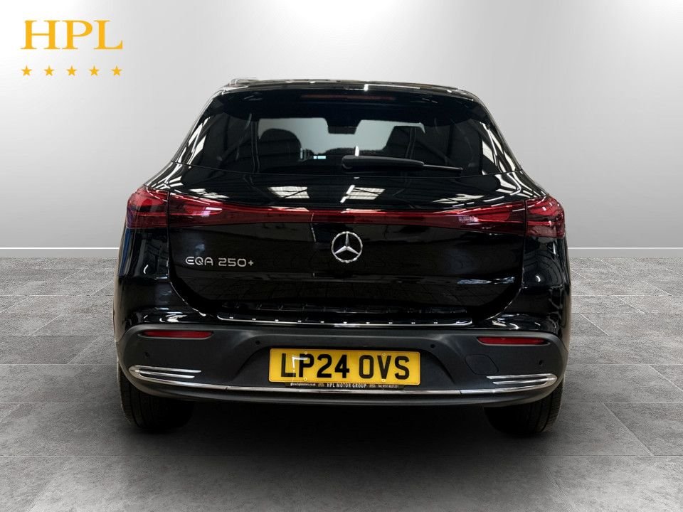 Used Mercedes-Benz EQA 2024 for sale - 78096645: Photo 6