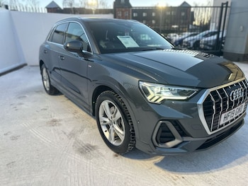 Used Audi Q3 2019 for sale - 77199911: Photo