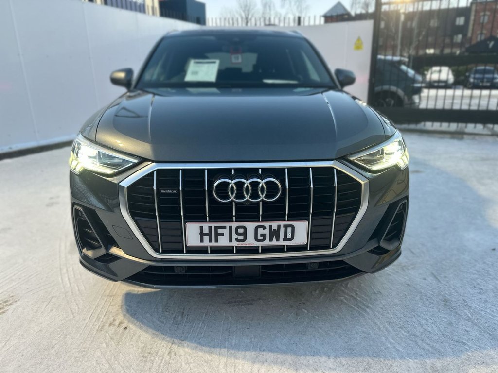 Used Audi Q3 2019 for sale - 77199911: Photo 3