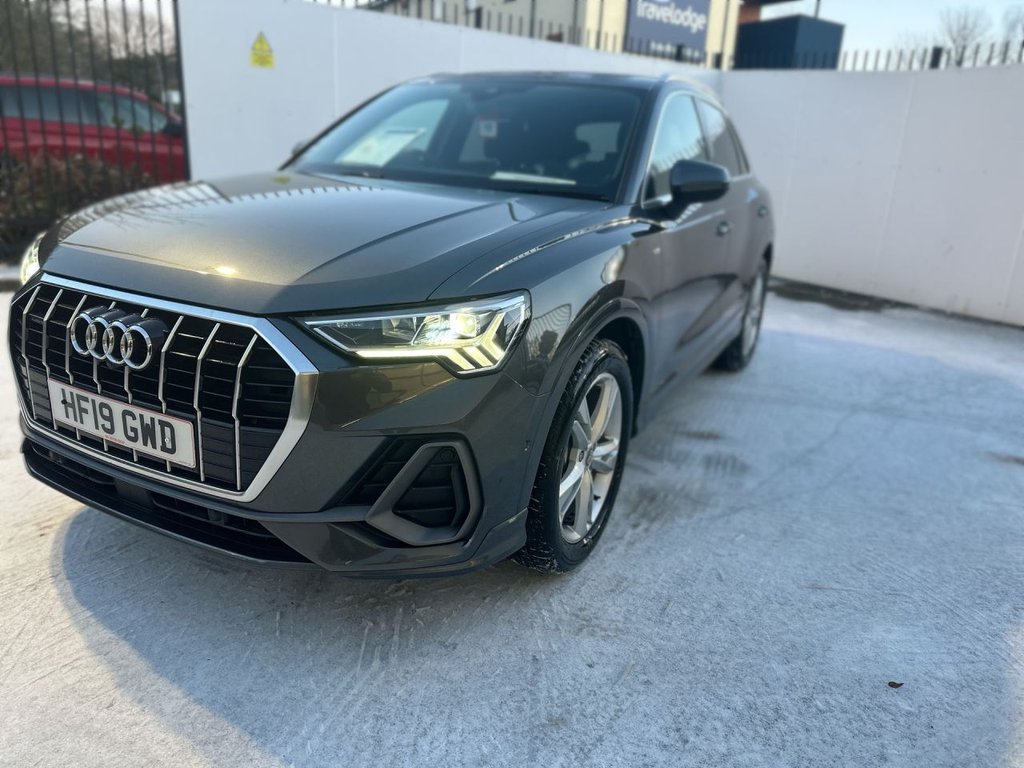 Used Audi Q3 2019 for sale - 77199911: Photo 4