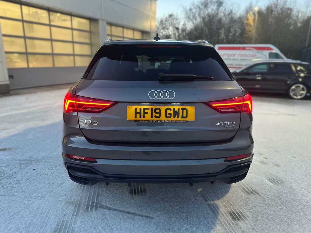 Used Audi Q3 2019 for sale - 77199911: Photo 7