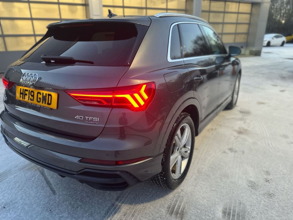 Used Audi Q3 2019 for sale - 77199911: Photo 8
