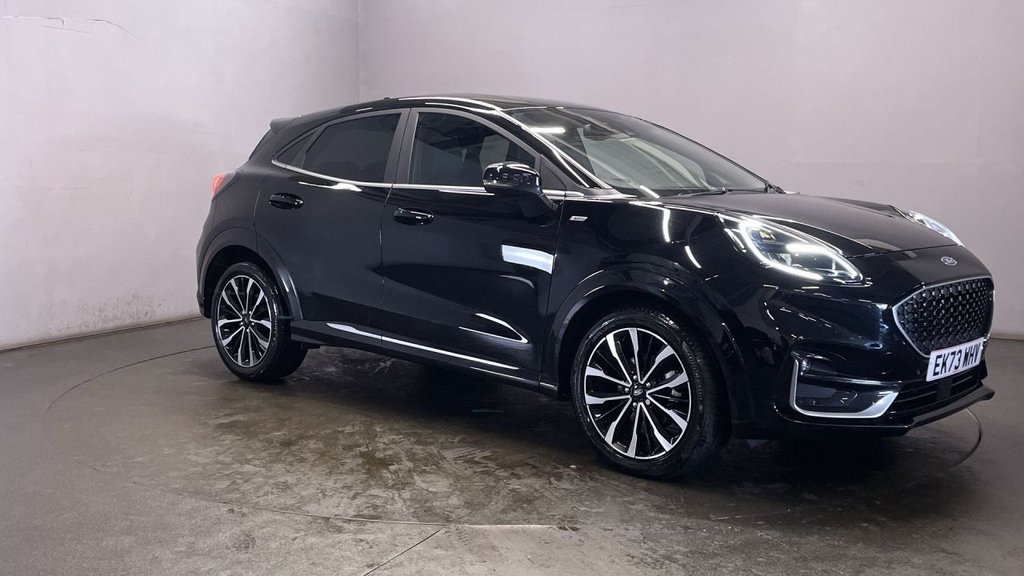 Used Ford Puma 2023 for sale - 77110738: Photo 2