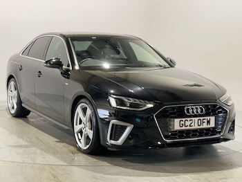 Used Audi A4 2021 for sale - 77719733: Photo