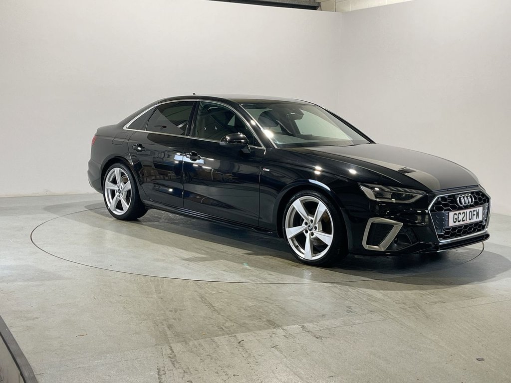 Used Audi A4 2021 for sale - 77719733: Photo 2