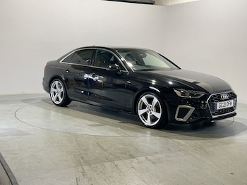 Used Audi A4 2021 for sale - 77719733: Photo