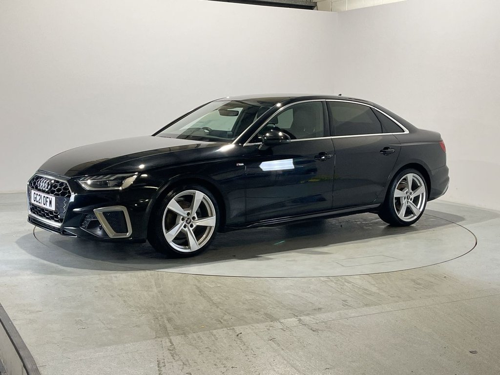 Used Audi A4 2021 for sale - 77719733: Photo 4