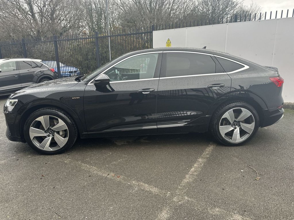 Used Audi e-tron 2022 for sale - 77139953: Photo 12