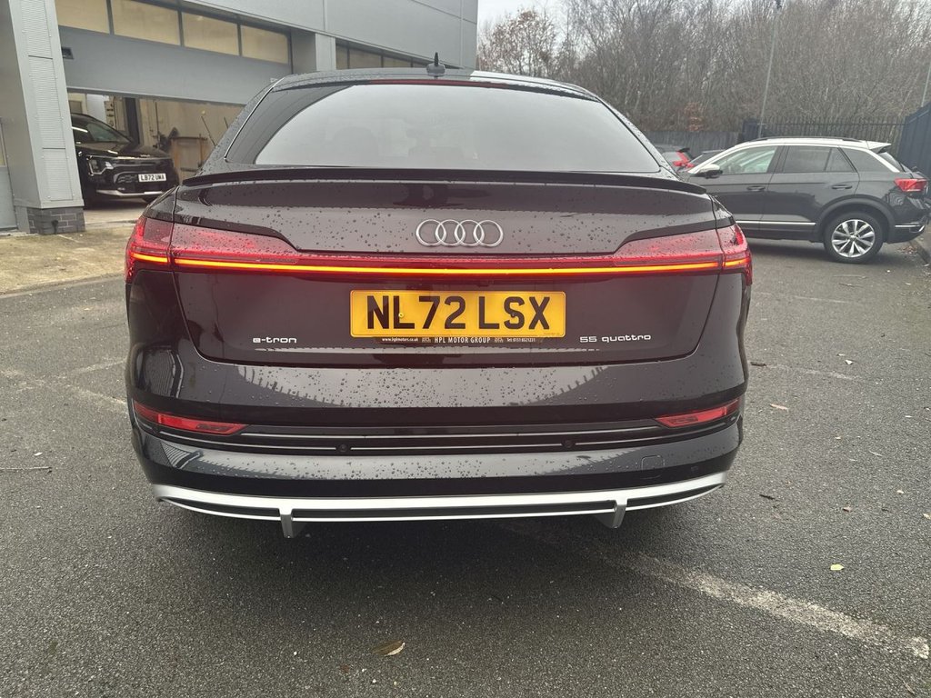 Used Audi e-tron 2022 for sale - 77139953: Photo 14