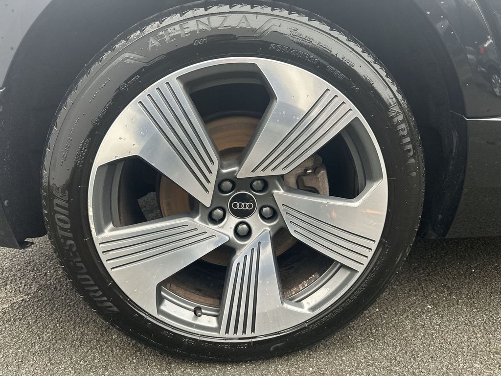 Used Audi e-tron 2022 for sale - 77139953: Photo 18