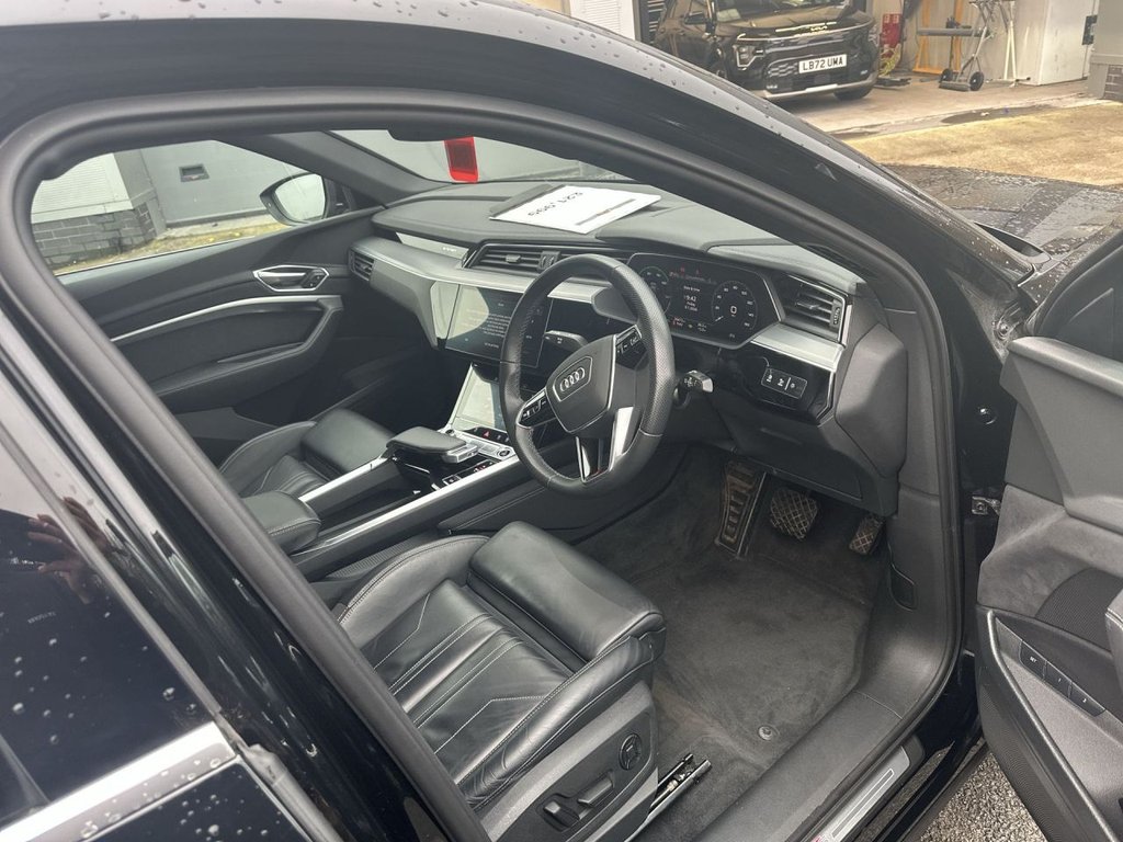 Used Audi e-tron 2022 for sale - 77139953: Photo 21