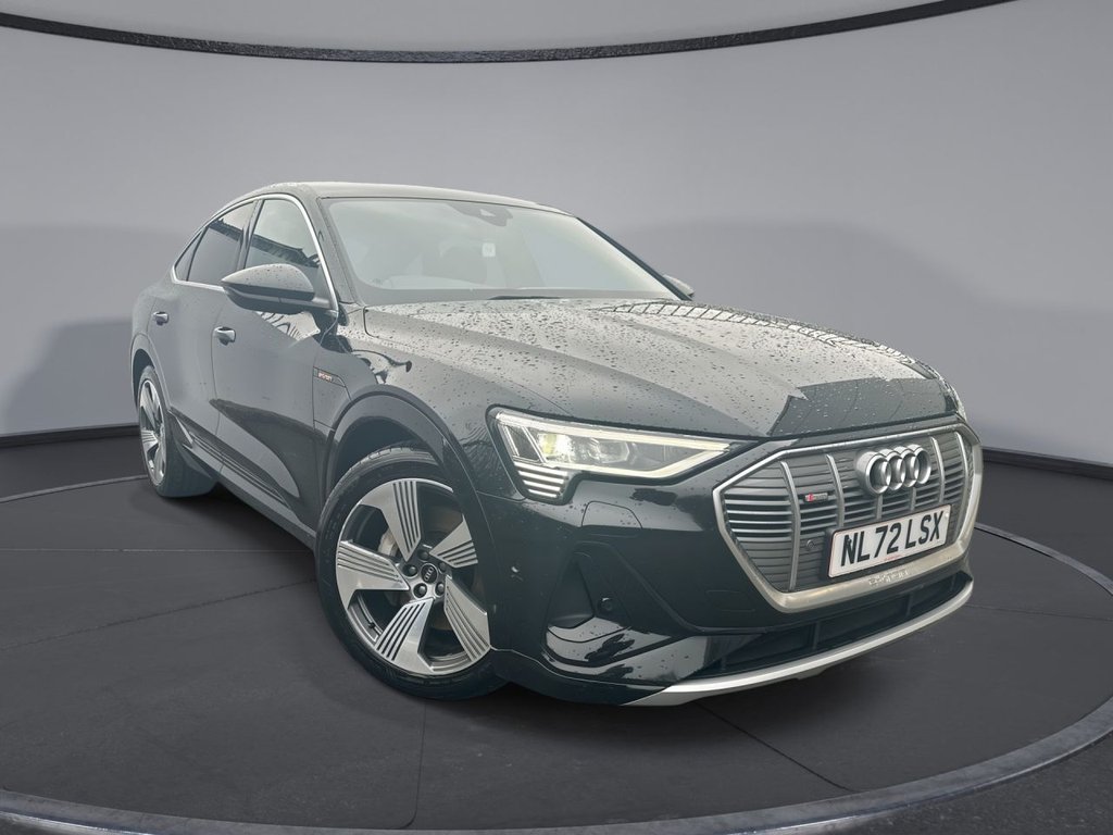 Used Audi e-tron 2022 for sale - 77139953: Photo 8