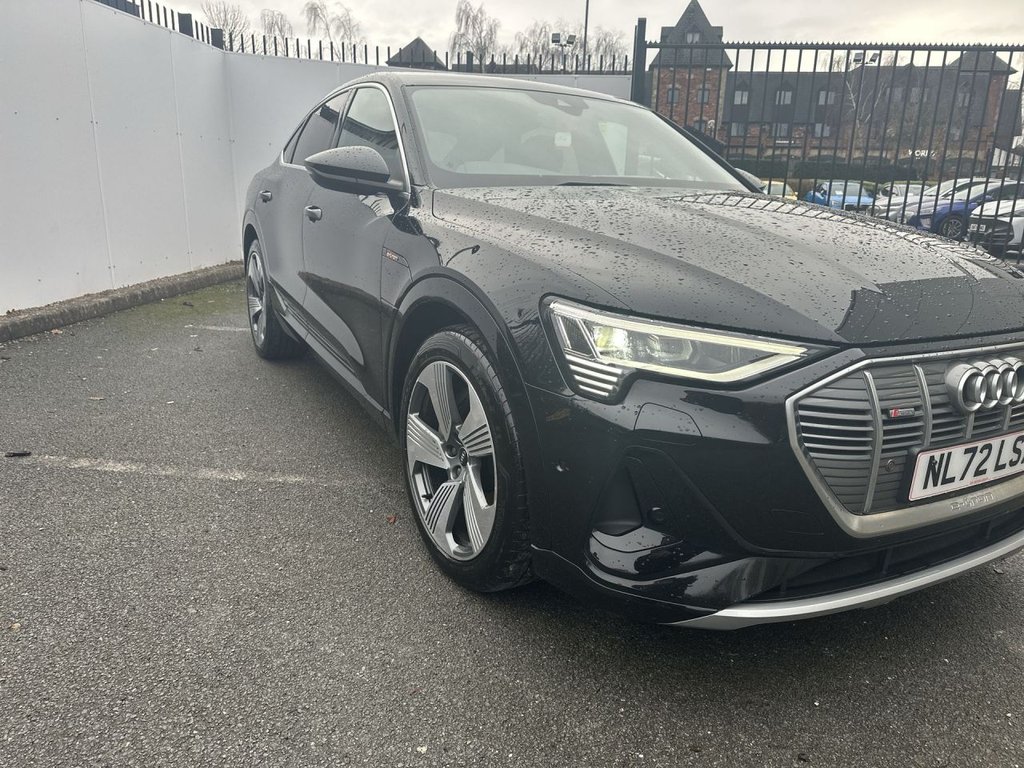 Used Audi e-tron 2022 for sale - 77139953: Photo 9