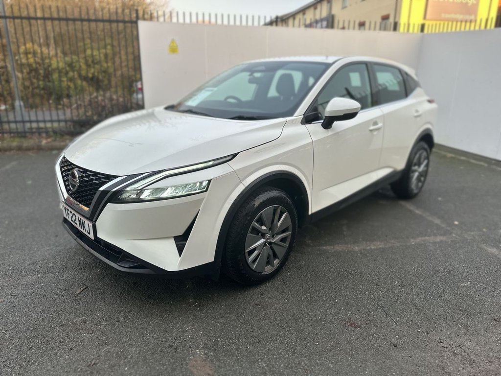 Used Nissan Qashqai 2022 for sale - 77218599: Photo 11