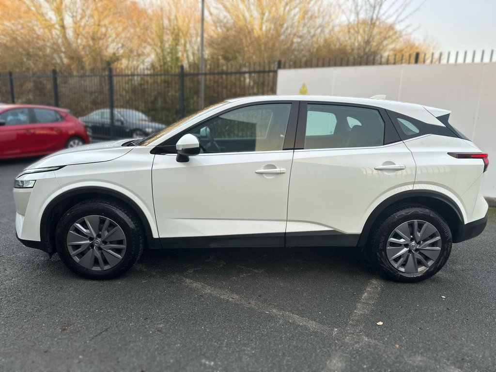 Used Nissan Qashqai 2022 for sale - 77218599: Photo 12