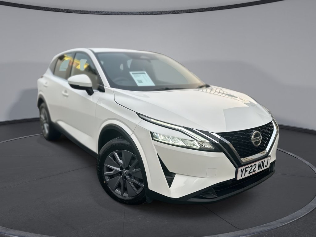 Used Nissan Qashqai 2022 for sale - 77218599: Photo 8