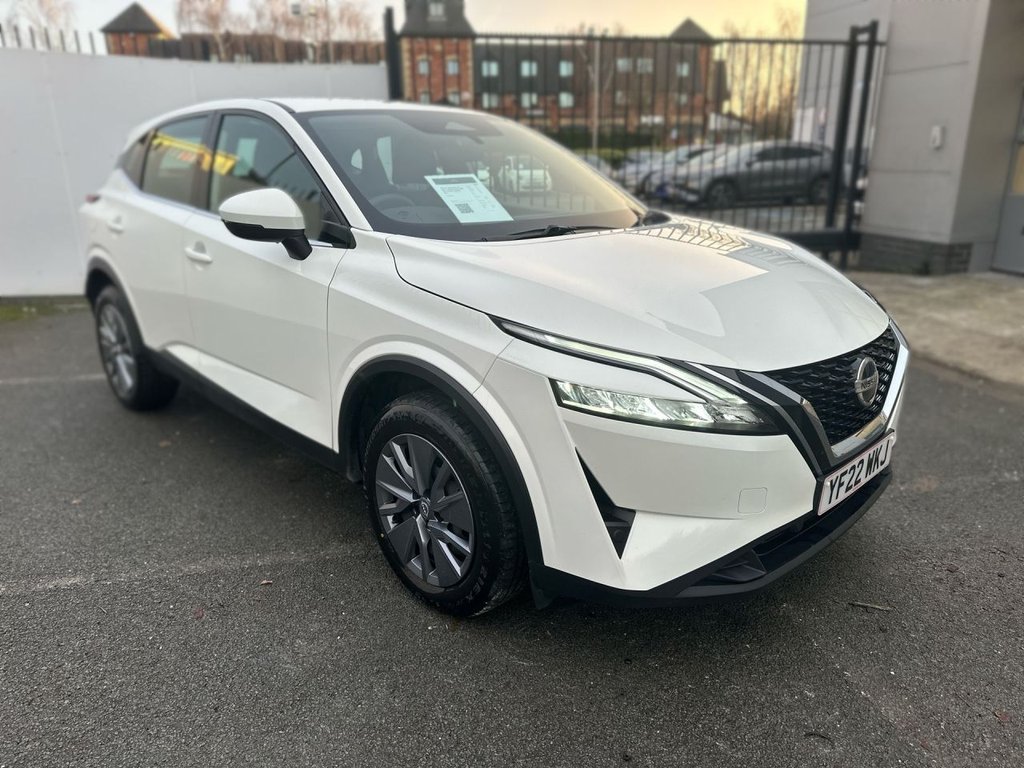 Used Nissan Qashqai 2022 for sale - 77218599: Photo 9