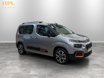 Used Citroen Berlingo 2022 for sale - 79574203: Photo